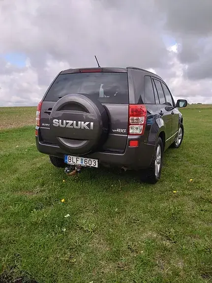Suzuki Grand Vitara 2009 photo 3