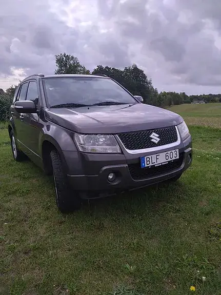Suzuki Grand Vitara