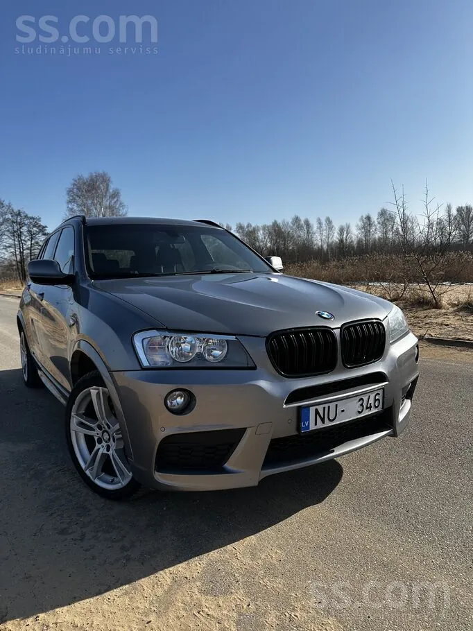 BMW X3