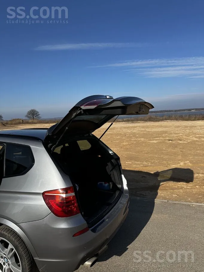 BMW X3 2012 photo 5