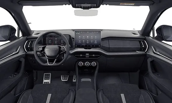 Skoda Kodiaq 2026 photo 4