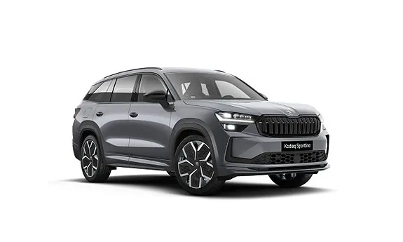 Skoda Kodiaq 2026 photo 2