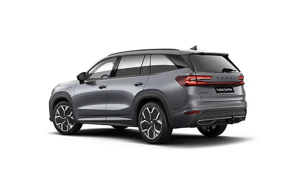 Skoda Kodiaq 2026 photo 3
