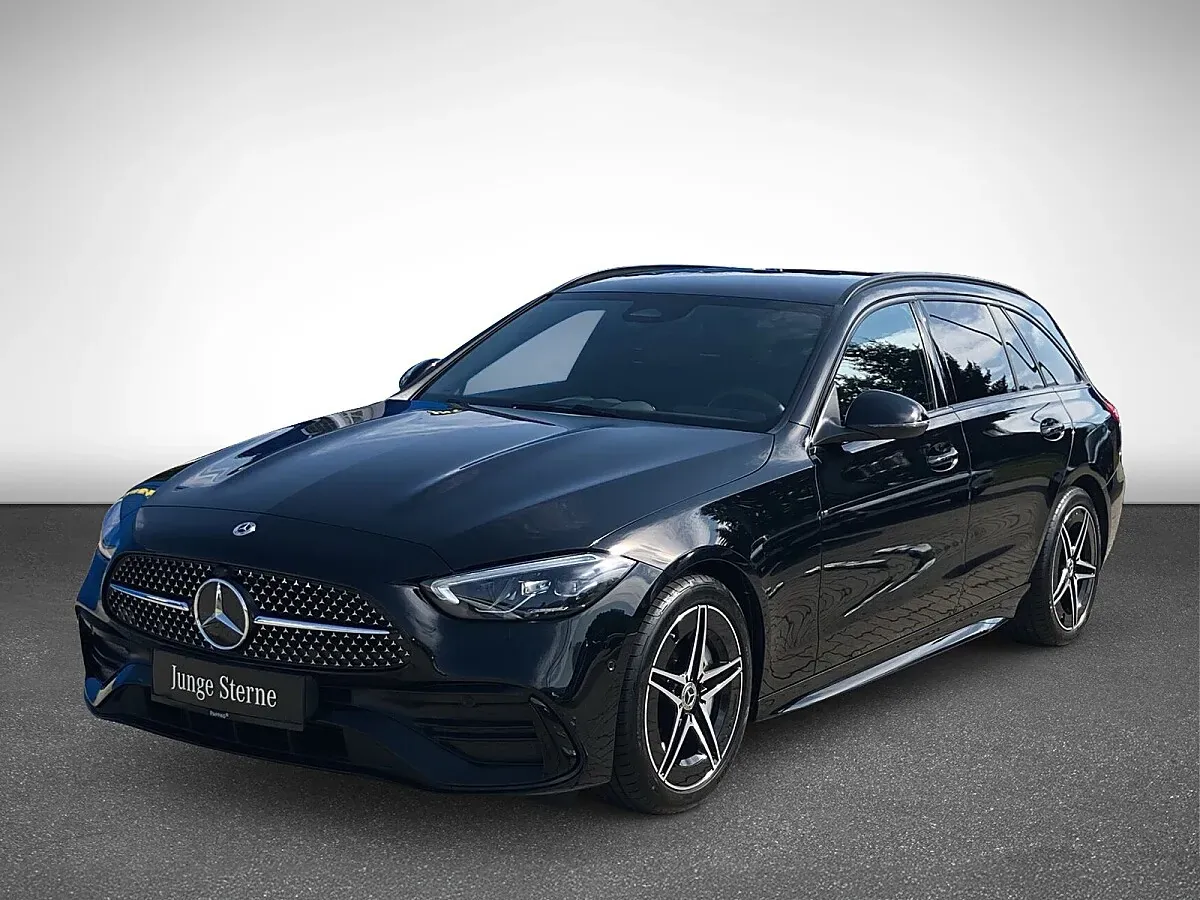 Mercedes-Benz C-Class 2025 photo 2