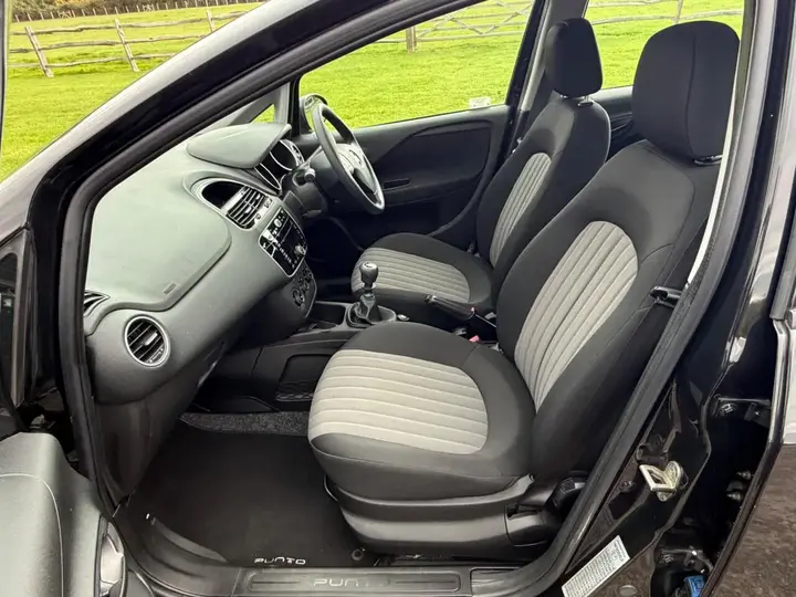 Fiat Punto 2017 photo 3