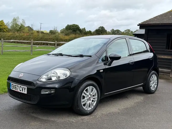 Fiat Punto