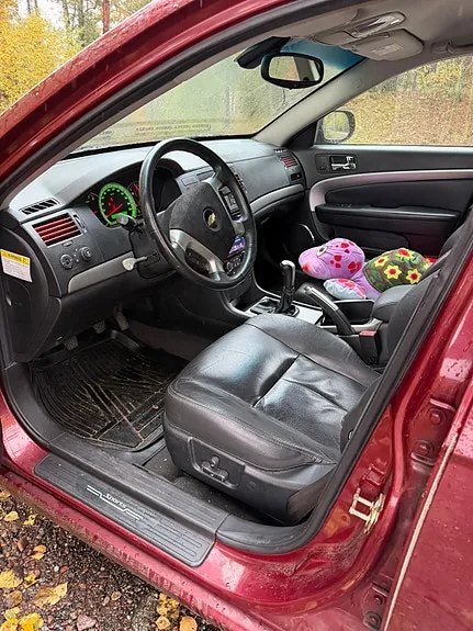 Chevrolet Epica 2007 photo 4