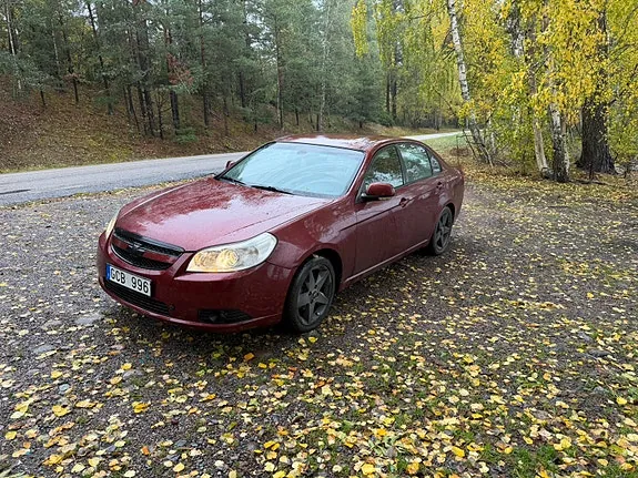 Chevrolet Epica
