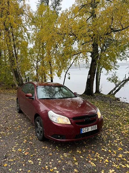 Chevrolet Epica