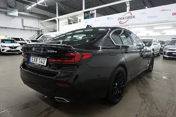 BMW 530E 2023 photo 5