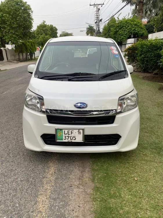 Subaru Stella