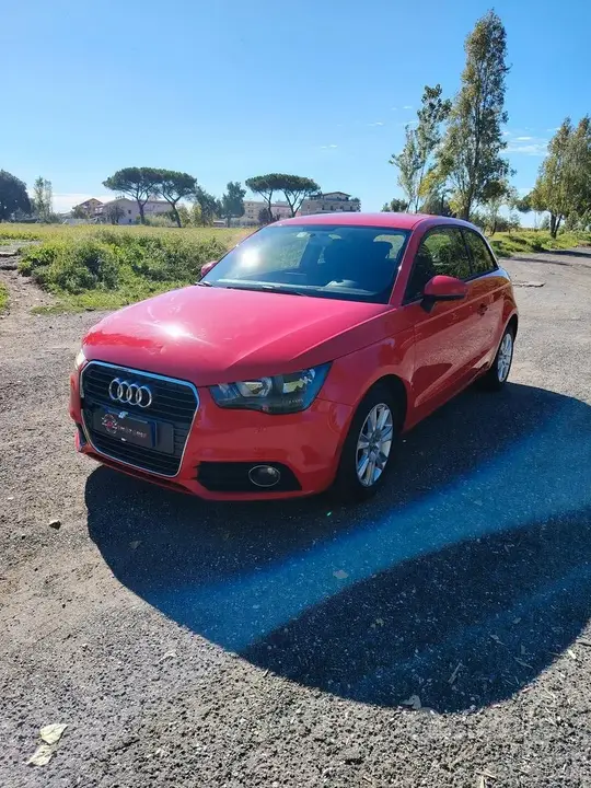 Audi A1 2012 photo 5