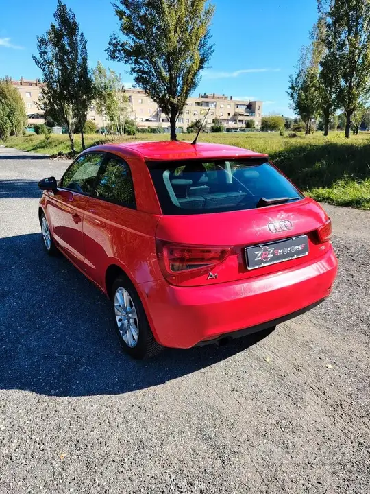 Audi A1 2012 photo 4