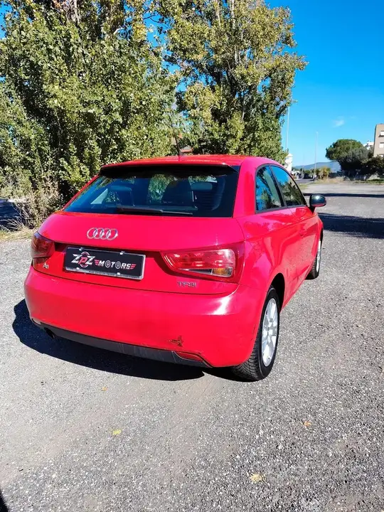 Audi A1 2012 photo 3