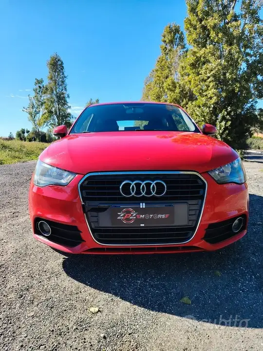 Audi A1
