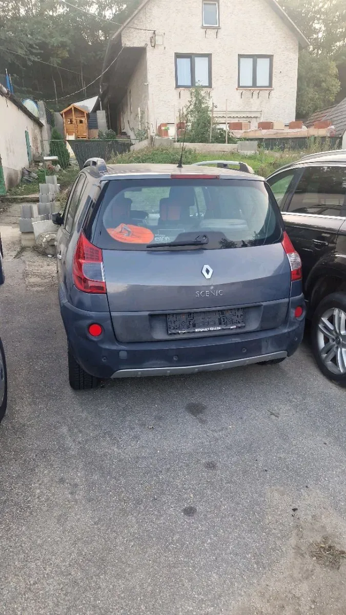 Renault Scenic 2008 photo 3