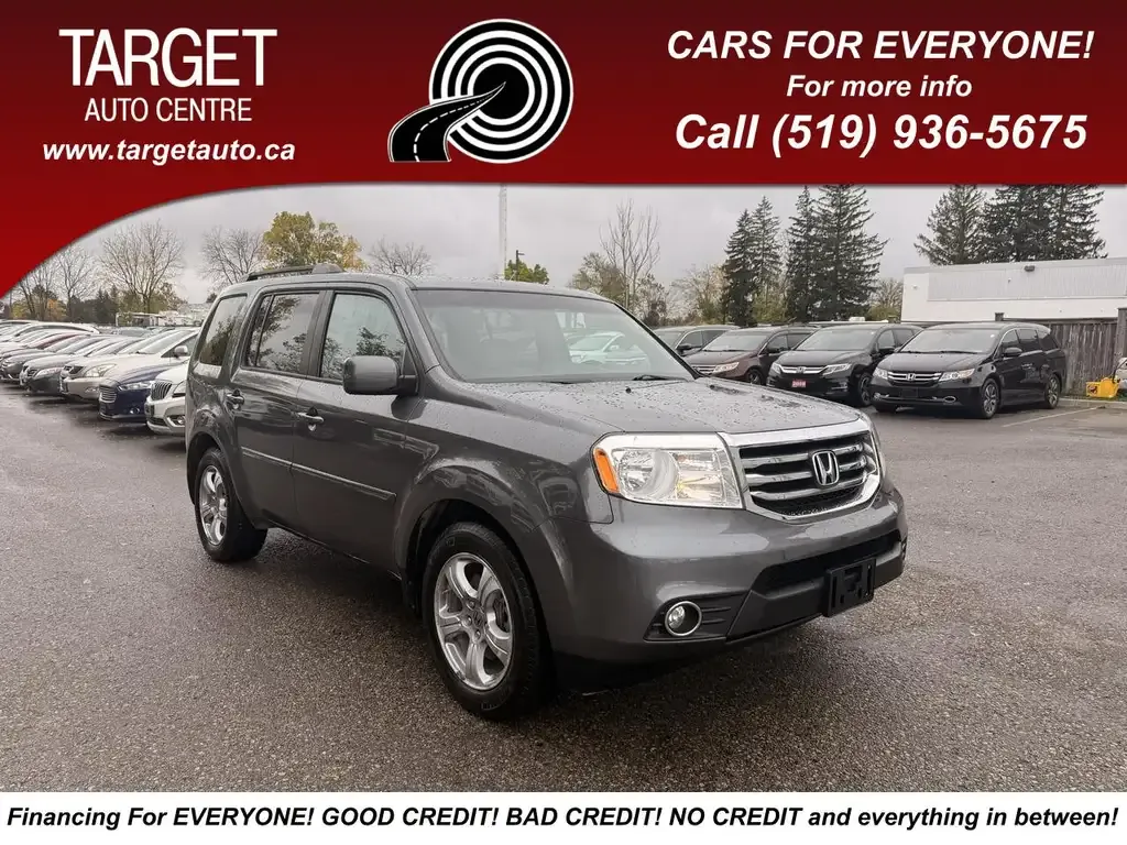 Honda Pilot