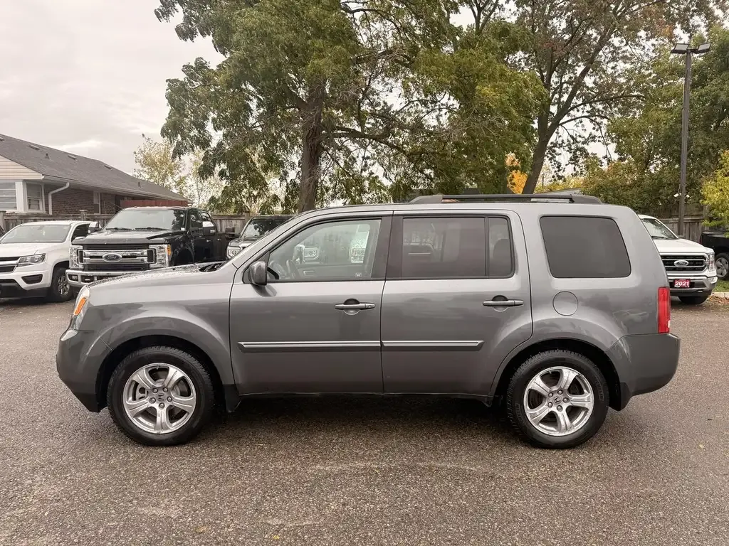 Honda Pilot 2012 photo 4