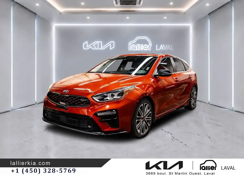 Kia Forte 2020 photo 5