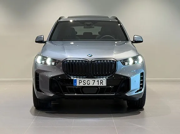 BMW X5 2025 photo 2