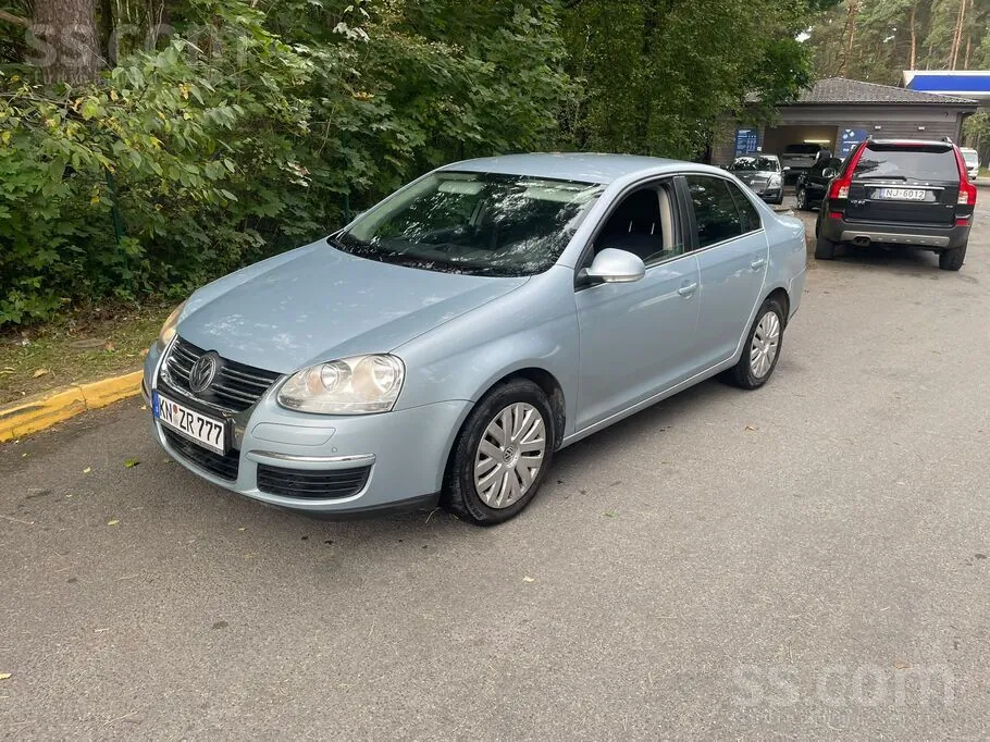 Volkswagen Jetta 2010 photo 5