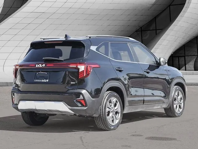 Kia Seltos 2024 photo 5