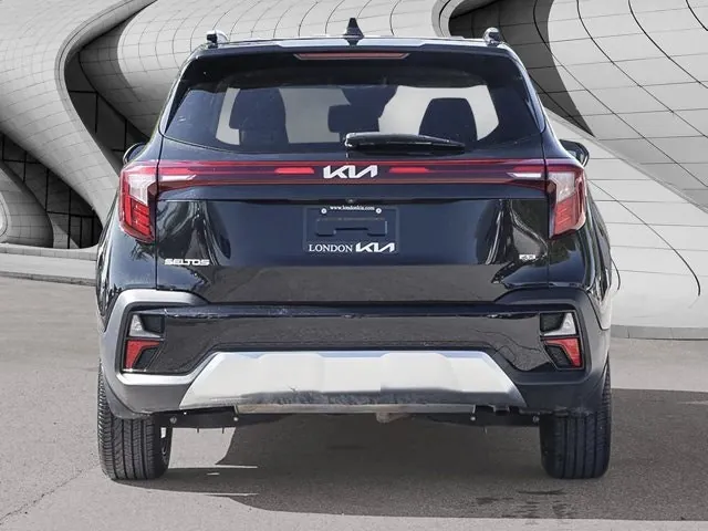 Kia Seltos 2024 photo 4