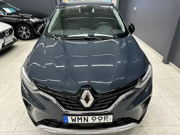 Renault Captur 2023 photo 3