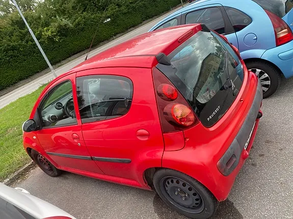 Peugeot 107