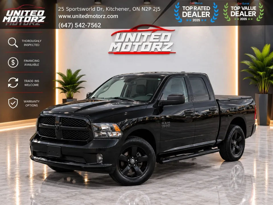 Ram 1500 Classic