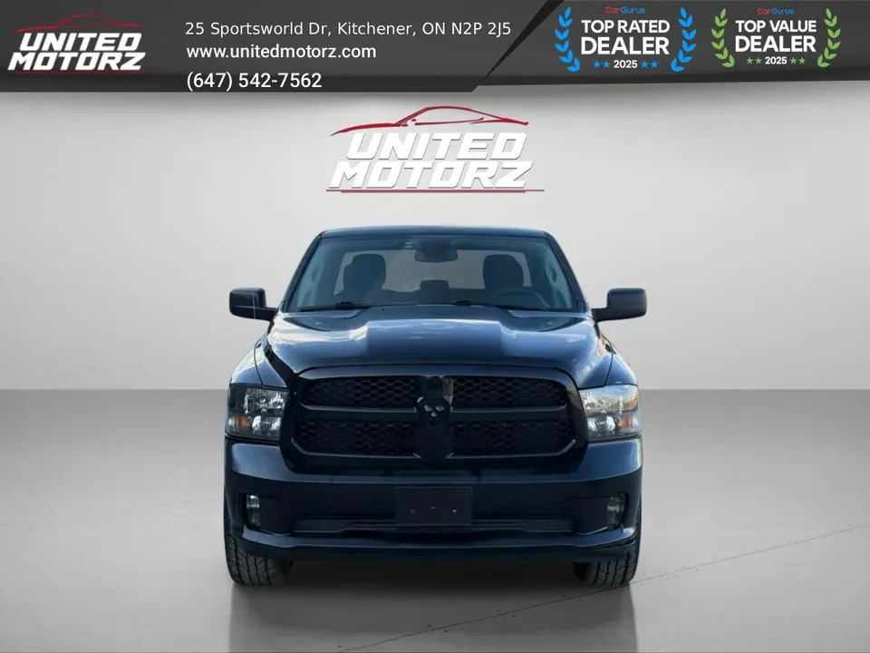 Ram 1500 Classic 2021 photo 3