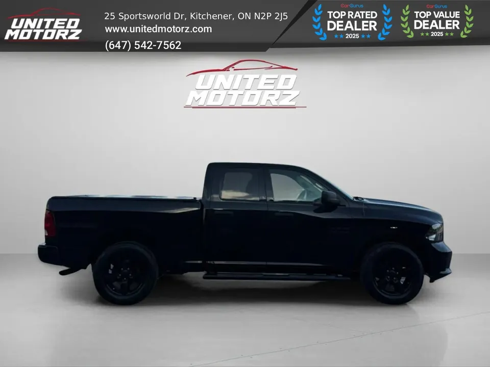 Ram 1500 Classic 2021 photo 5