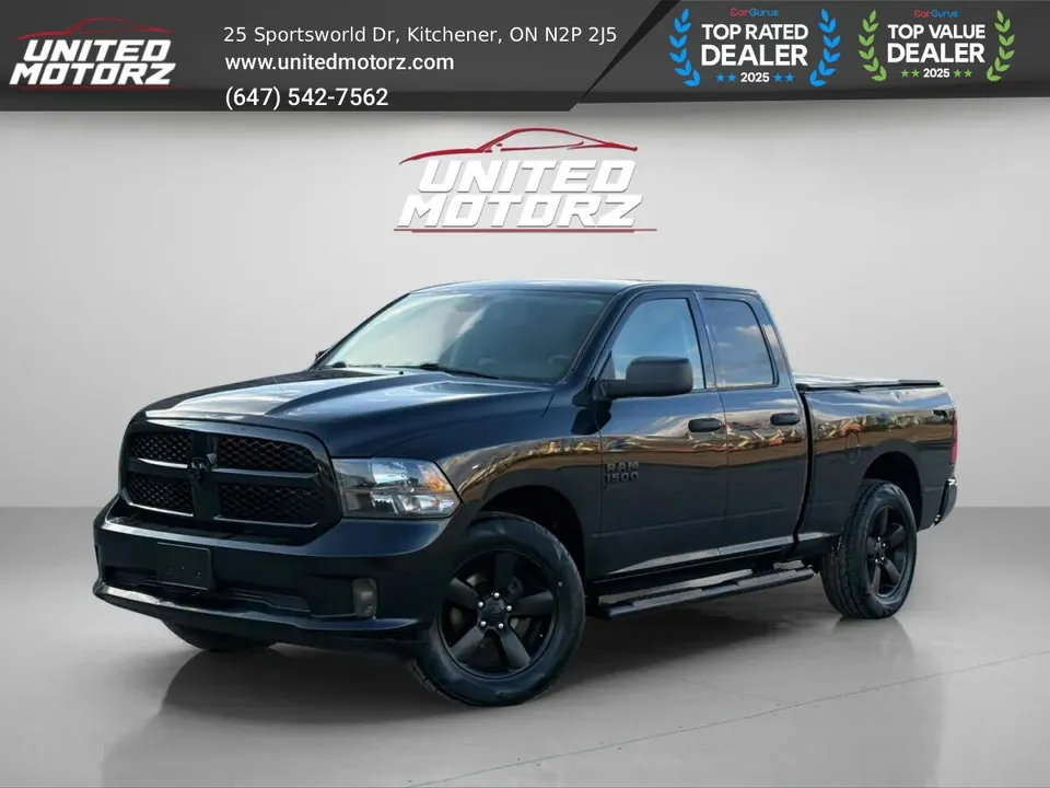 Ram 1500 Classic 2021 photo 2