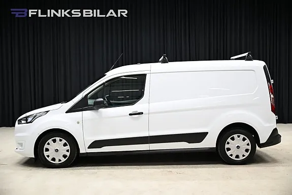 Ford Transit Connect 2020 photo 4
