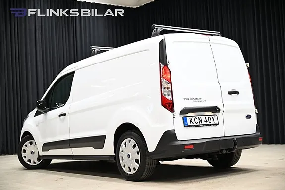 Ford Transit Connect 2020 photo 3