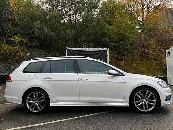 Volkswagen Golf 7 2017 photo 3