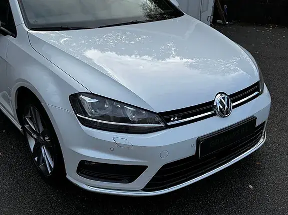 Volkswagen Golf 7 2017 photo 2