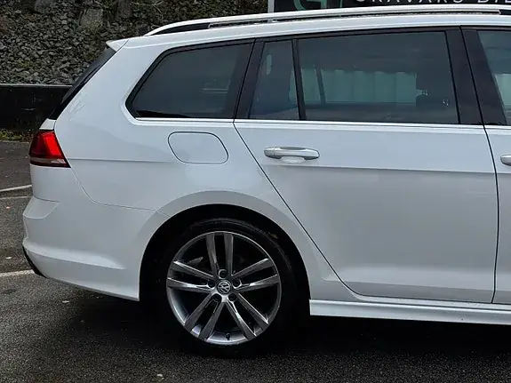 Volkswagen Golf 7 2017 photo 5