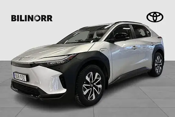 Toyota Bz4X