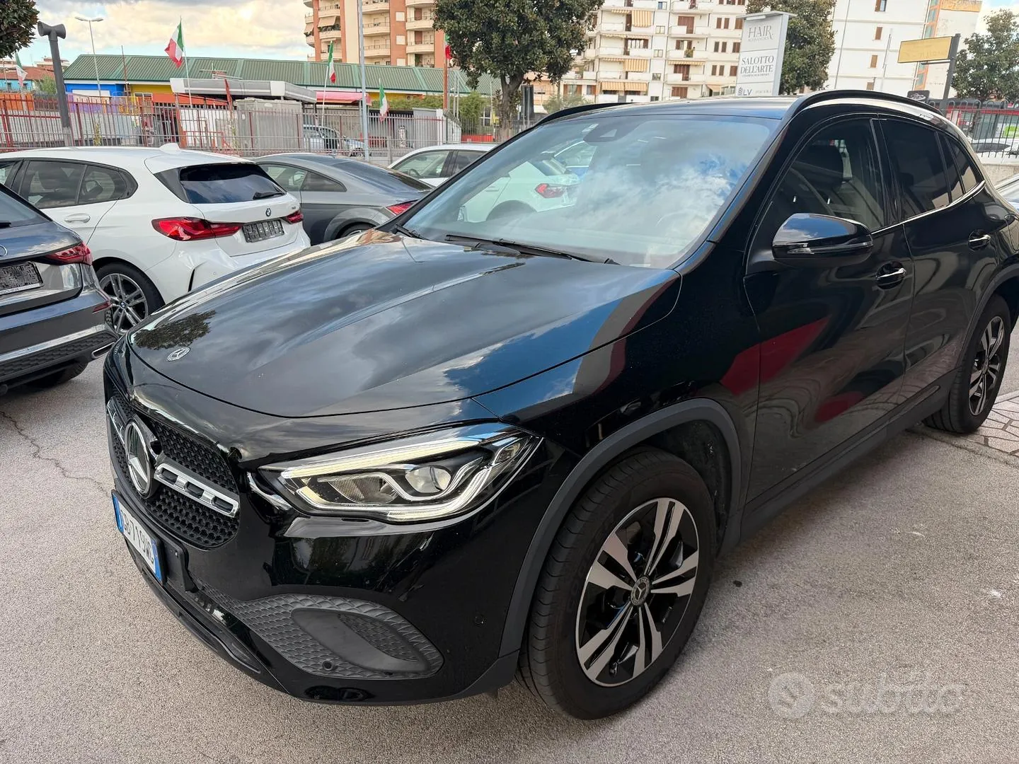 Mercedes-Benz Gla 2020 photo 2