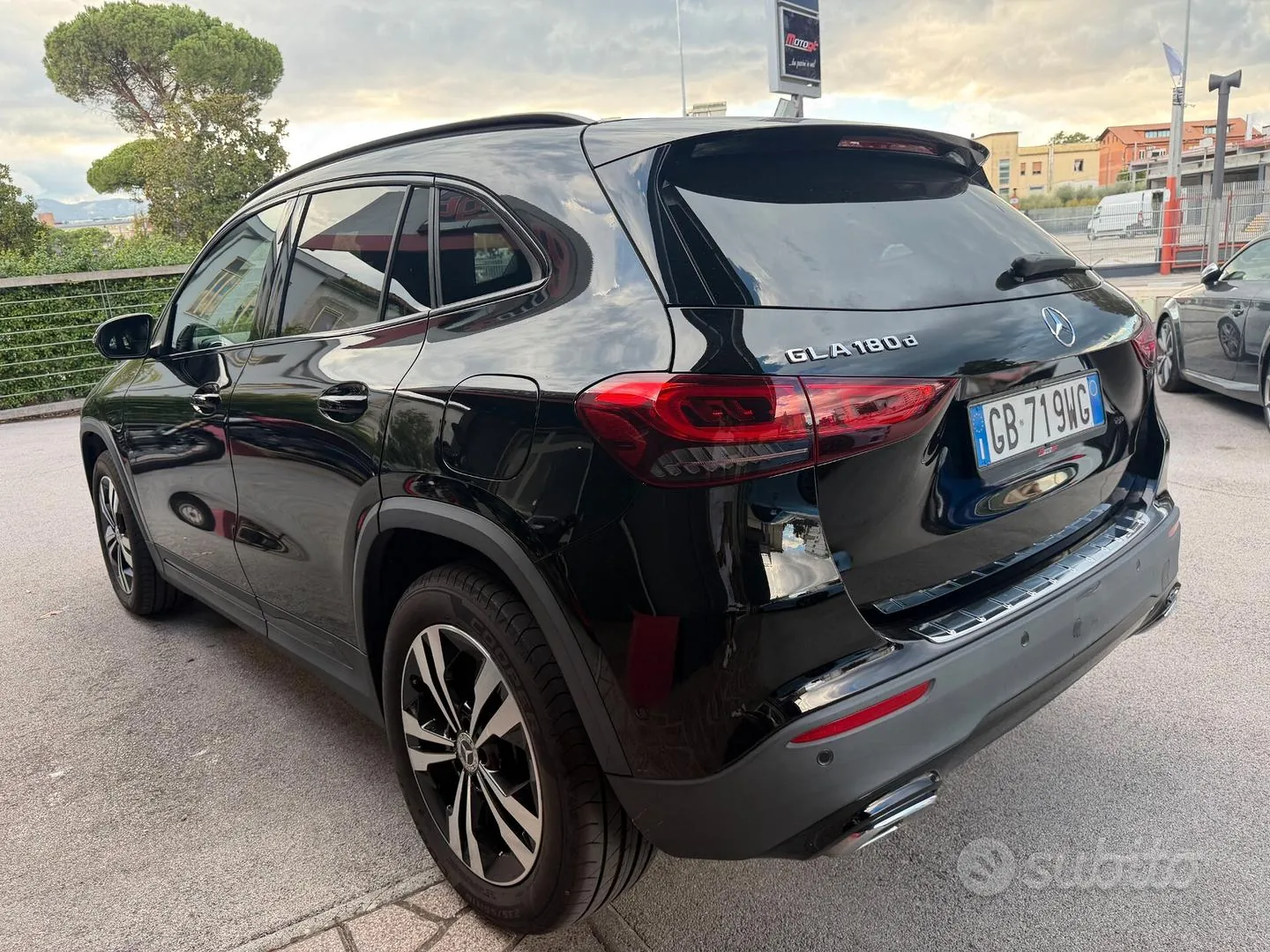 Mercedes-Benz Gla 2020 photo 5