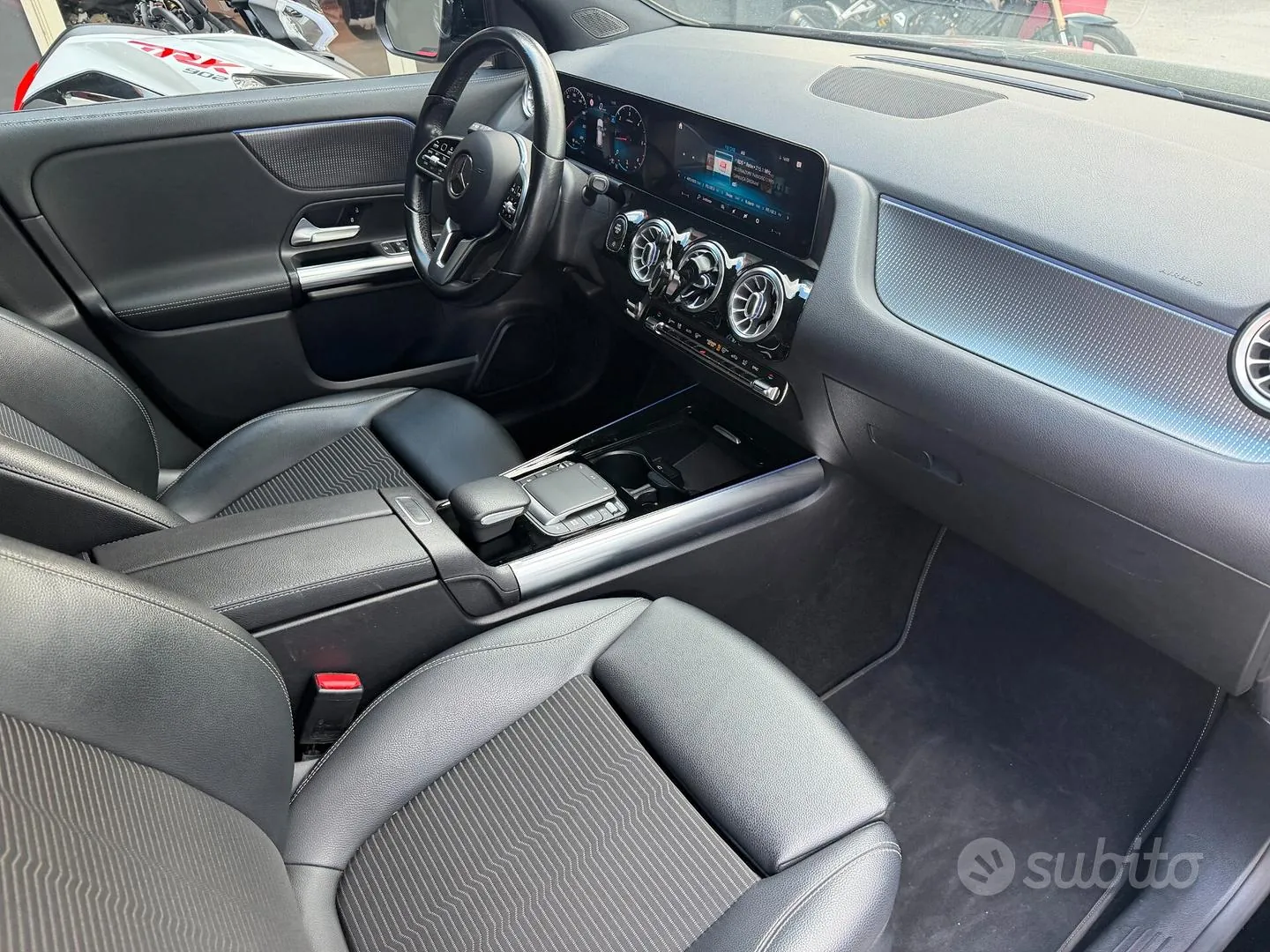 Mercedes-Benz Gla 2020 photo 4