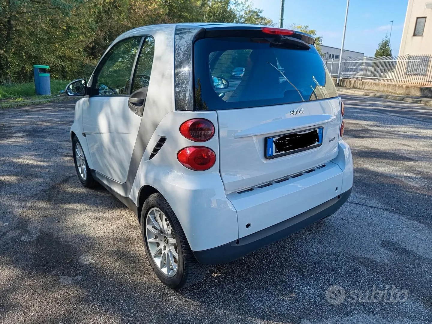 Smart Fortwo 2010 photo 5