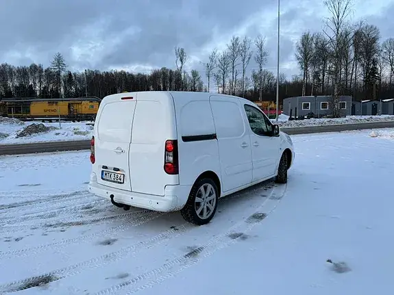 Citroen Berlingo 2015 photo 3