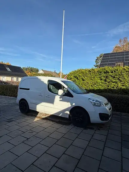Citroen Berlingo 2015 photo 4