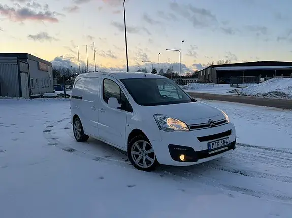 Citroen Berlingo 2015 photo 2