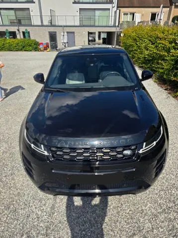 Land Rover Evoque
