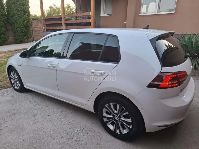 Volkswagen Golf 7 2014 photo 5