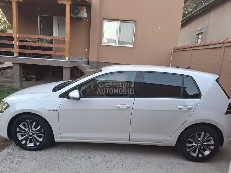 Volkswagen Golf 7 2014 photo 4