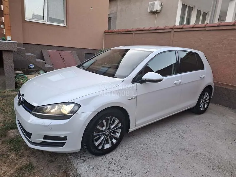 Volkswagen Golf 7 2014 photo 3